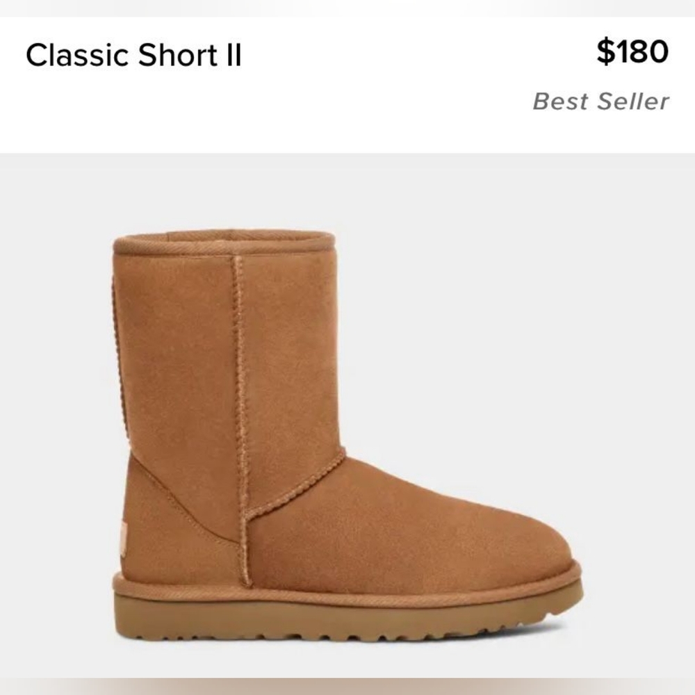 UGG'S 🤎🤎 - Picture 3 of 3